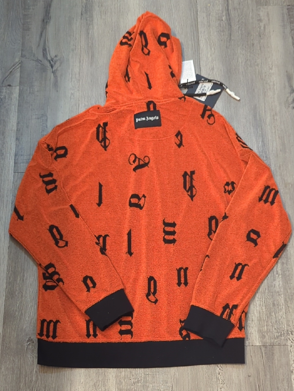 Palm Angels Hoodie NWT -Size XXL - Picture 8 of 9